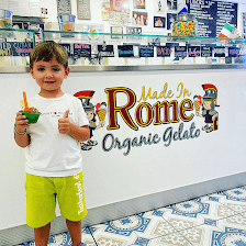 Made In Rome Organic Gelato