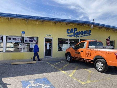 Sarasota Cap World Truck Accessories