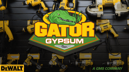 Gator Gypsum