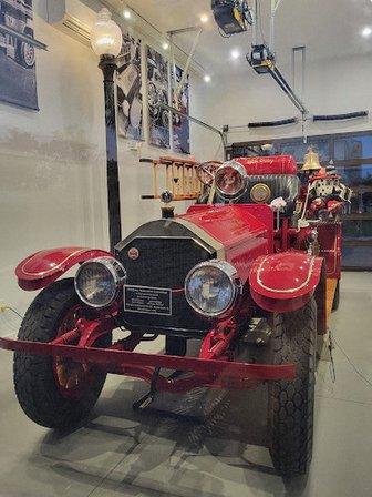 Old Betsy Museum