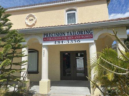Precision Tailoring by Zina (alterations) By Zina