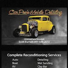 Car Pro's Mobile Detailing