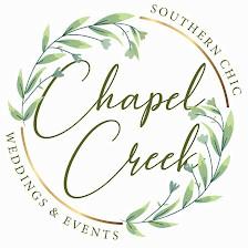 Chapel Creek Weddings & Events