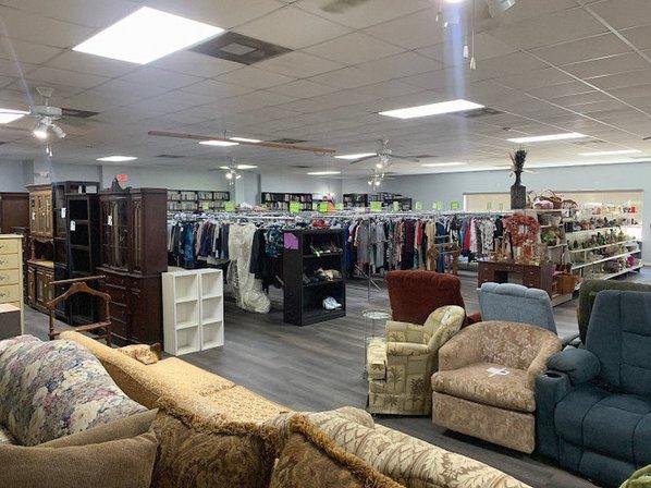 Jericho Road Thrift Store - Wiscon