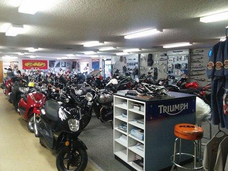 Motorcycle Enthusiasts