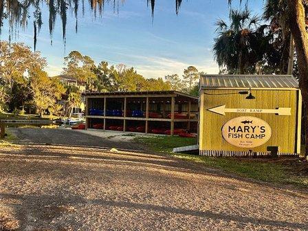 Mary's Fish Camp