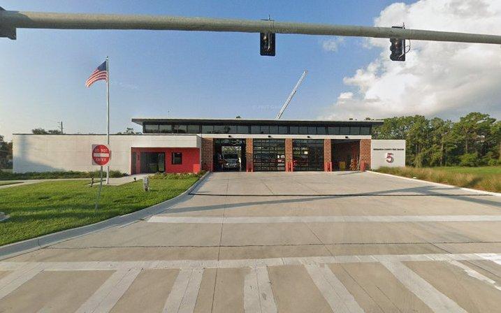 Hernando County Fire Station 5
