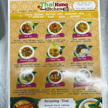 ThaiKung kitchen