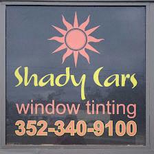 Shady Cars