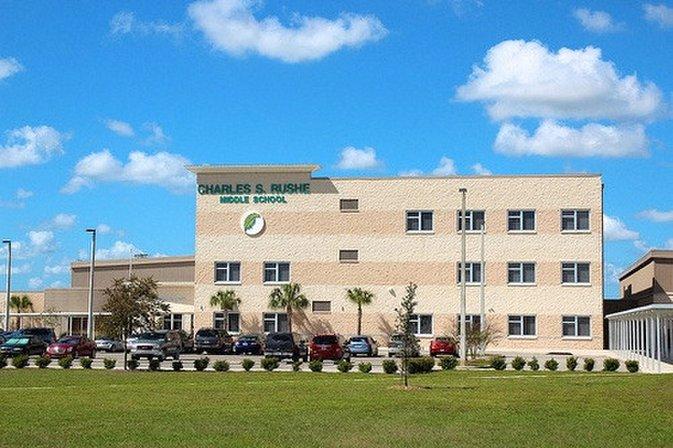 Charles S. Rushe Middle School