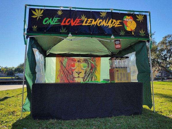 One Love Lemonade llc