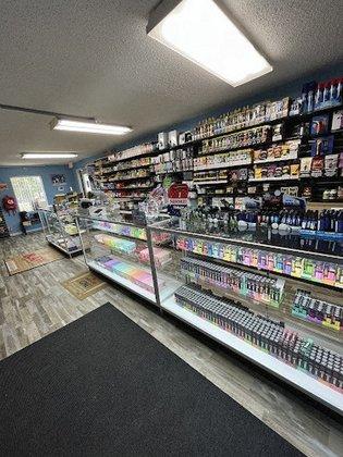 Higher Up Smoke Shop