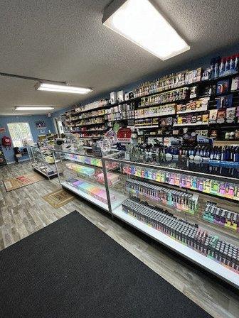 Higher Up Smoke Shop
