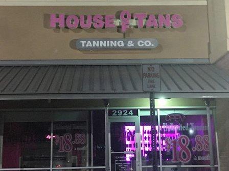 House of Tans