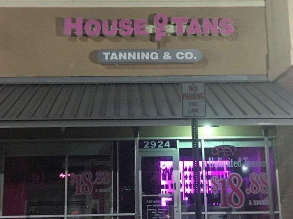 House of Tans