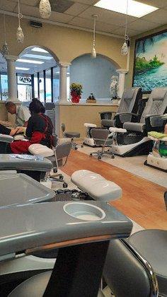 Venus Nail Spa