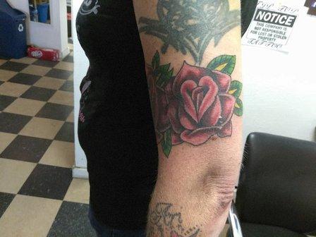 Tip Top Tattoo