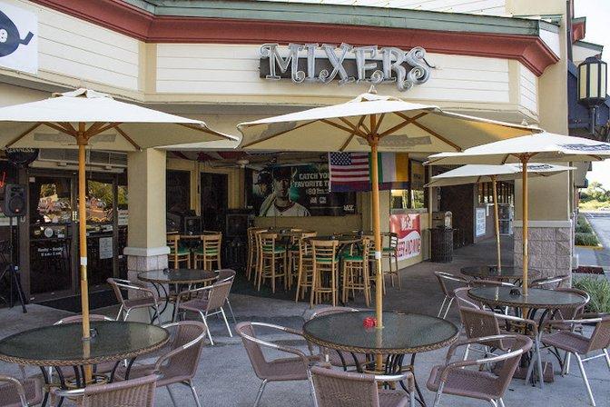 Mixers Bar & Grill