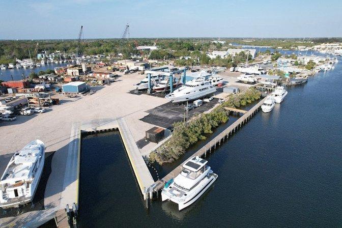 Conway Marine North
