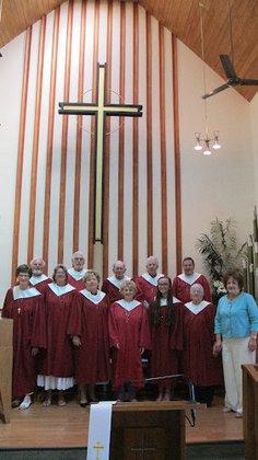 Church on the Bayou Presbyterian Church