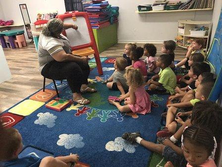 Creative Minds Preschool