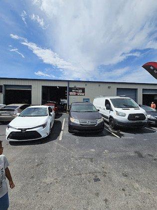 Simone's Cars Rent & Sales Corp