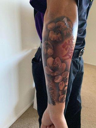 Zeus Tattoos