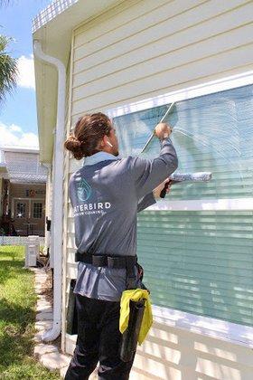 Waterbird Window Cleaning