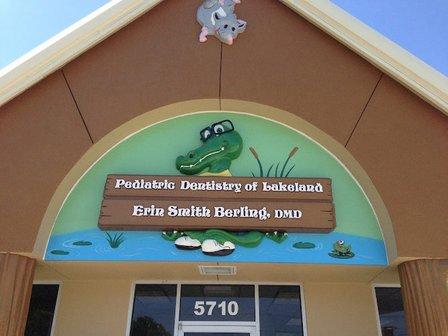 Pediatric Dentistry of Lakeland - North - Dr. Erin & Associates
