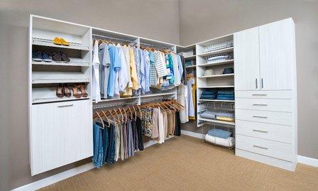 Creative Closet Designs