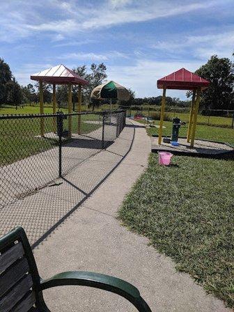 Auburndale TECO Trail South Trailhead
