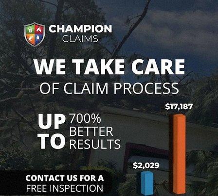 Champion Claims USA