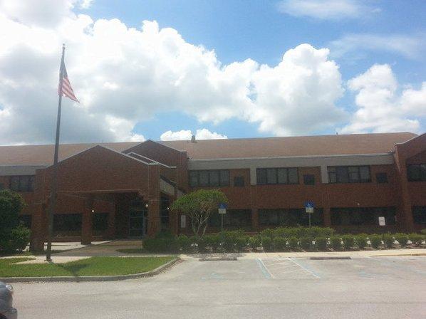 Lake Region High School