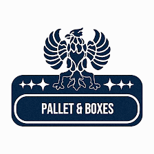 Pallet And Boxes