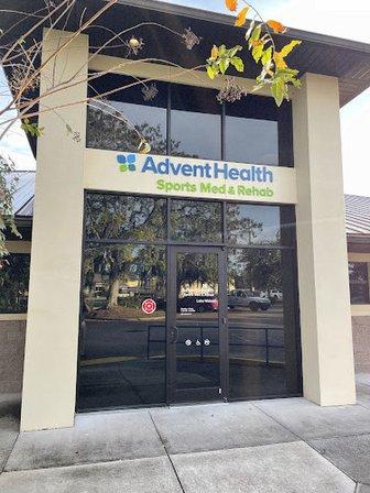 AdventHealth Sports Med & Rehab Lake Wales