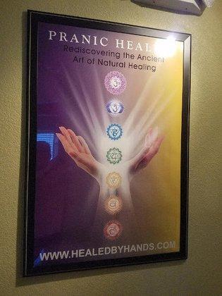 Healed By Hands