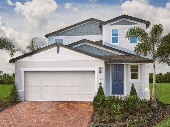 Springs at Lake Alfred by Meritage Homes