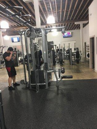 Honor Gym