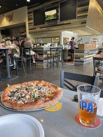 Origin Craft Beer & Pizza Cafe UTC