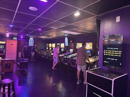 Ballerz Pinball Cafe