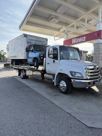 USA Bradenton Towing Company