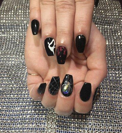 Blossom nail lounge Parrish