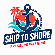 Ship to Shore Pressure Washing