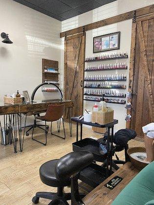 The Nail Nook Spa & Boutique