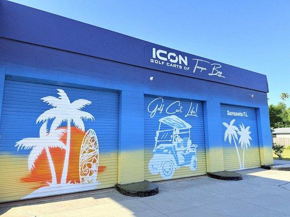 Icon Golf Carts of Tampa Bay
