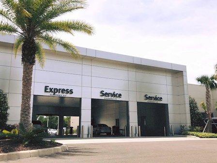 INFINITI of Sarasota Service Department