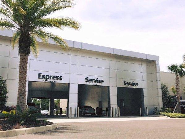 INFINITI of Sarasota Service Department