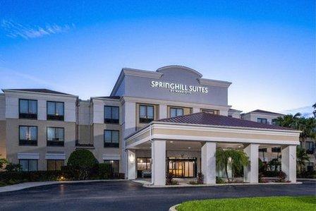 SpringHill Suites by Marriott Sarasota Bradenton