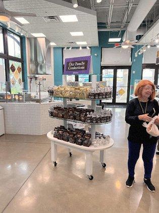 Kilwins Ice Cream - Chocolate - Fudge