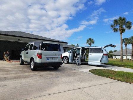 Car Pro's Mobile Detailing